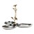 Wildwood Fresh Stem Triple Bowl For Sale