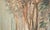 Misty Forest, 1970s Landscape by Gary Hicks For Sale - Image 4 of 11