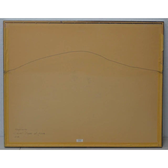 Antoni Clavé "Signes et ficelle" Carborundum Etching w/ Aquatint c.1970 For Sale - Image 9 of 10