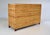 1970's Vintage Coastal Woven Rattan Campaign Chest of Drawers For Sale - Image 9 of 14