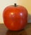 Antique Early 20th Century Paint Decorated Carved Wood Apple Box For Sale - Image 12 of 13