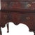 Brown Antique Queen Anne Style Carved Mahogany Bonnet Top High Boy C1900 For Sale - Image 8 of 18