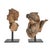 Terracotta Children, Late 19th Century, Set of 2 For Sale - Image 3 of 7