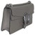 Contemporary Dusty Grey Pebbled Calfskin Small Dionysus Shoulder Bag For Sale - Image 3 of 9