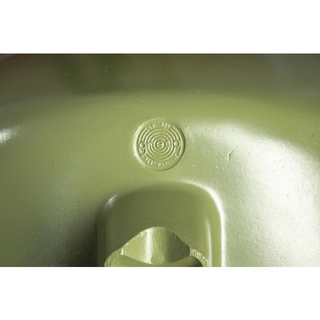 Metal Wall Lamps by Gio Ponti for Greco, 1950, Set of 2 For Sale - Image 6 of 7