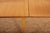 Oak Table with Two Drop-Leaf Extension Leaves For Sale - Image 6 of 15