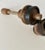 Patinated Wooden Kitchen Wine Tool and Decorative Piece For Sale - Image 9 of 11