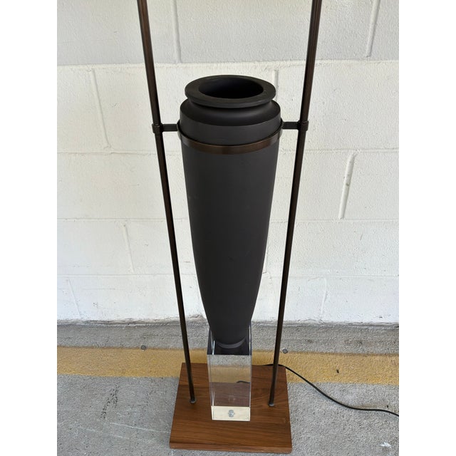 2020s Arteriors Foundry Floor Lamp For Sale - Image 5 of 8