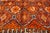 Mid 20th Century Vintage Beni M'Guild Moroccan Rug, 06'10 X 11'03 For Sale - Image 5 of 10