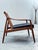 Wilkhahn Vintage German Chairs in Teak by Hartmut Lohmeyer for Wilkhahn, 1960s, Set of 2 For Sale - Image 4 of 8