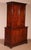 Wood Small Early 19th Century Two-Part Mahogany Buffet For Sale - Image 7 of 9