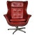 Leather Swivel Armchair from UP Závody, 1965 For Sale - Image 12 of 12