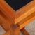 Wood Pine Console Table by George Couteau, 1980 For Sale - Image 7 of 8