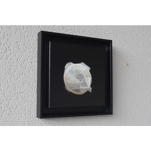 Chicle de Sal I, 2022, Oil on Canvas, Framed For Sale - Image 7 of 8