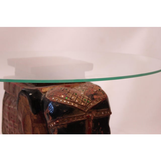 Glass Plate Sidetables, 1880s, Set of 2 For Sale - Image 10 of 13