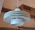 Stepped Pendant Lamp from Horn Belysning, 1980s For Sale - Image 10 of 10