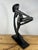 The Dancer with Drapery Figure by Alexsander Danel, 1990 For Sale - Image 3 of 14