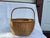 1980s Martha Wetherbee 1st Edition Shaker Basket For Sale - Image 5 of 6
