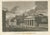 Tardieu, Set of Two Ancient Greek Temple Views, Parthenon and Theseion, 1825, Engraving For Sale - Image 11 of 13