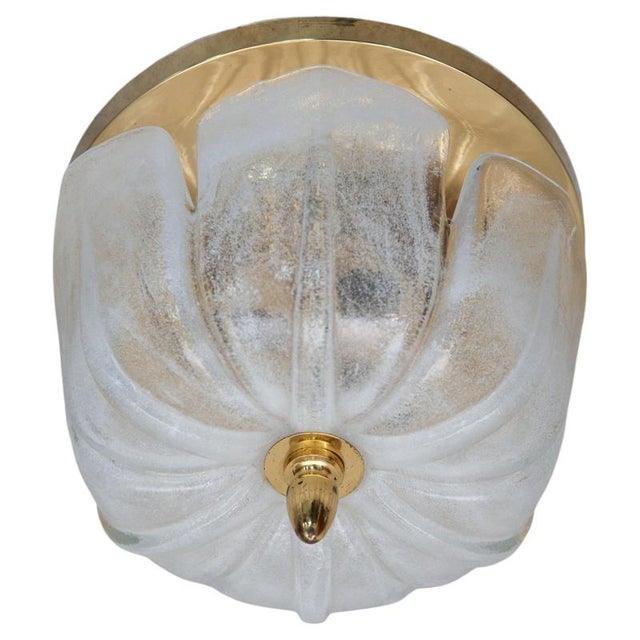 Vintage Flush Mount from Kaiser Idell, 1970 For Sale - Image 12 of 12