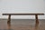 This American 20th-century long pine bench boasts a beautifully rustic charm, perfect for adding warmth and character to...