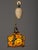 1920s Pendant with Glass Lampshade, 1920s For Sale - Image 5 of 13