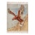 Pasargad DC Light Blue Tabriz Bird Design Rug For Sale