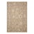 Chris Loves Julia x Loloi Dorothea Khaki / Dove 5'-0" x 7'-6" Area Rug For Sale