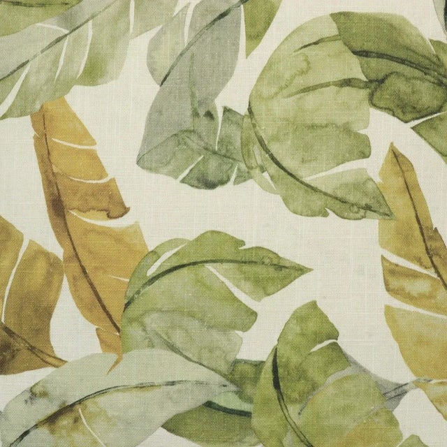 Wild Botanics Spring Cushion For Sale - Image 4 of 4