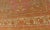 Antique Indian Amritsar Rug in Acidic Yellow, Pink and Ivory With Medallion For Sale - Image 12 of 14