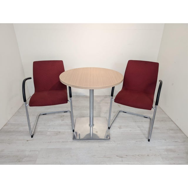 Conference and Office Set by Kusch+Co, Germany, Set of 3 For Sale - Image 6 of 18