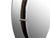 Round Mirrored Glass Wall Mirror, 1970s For Sale - Image 3 of 6