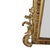 Wall mirror in carved and gilded wood, baroque style; 19th century. Dimensions: cm l 95 x 190