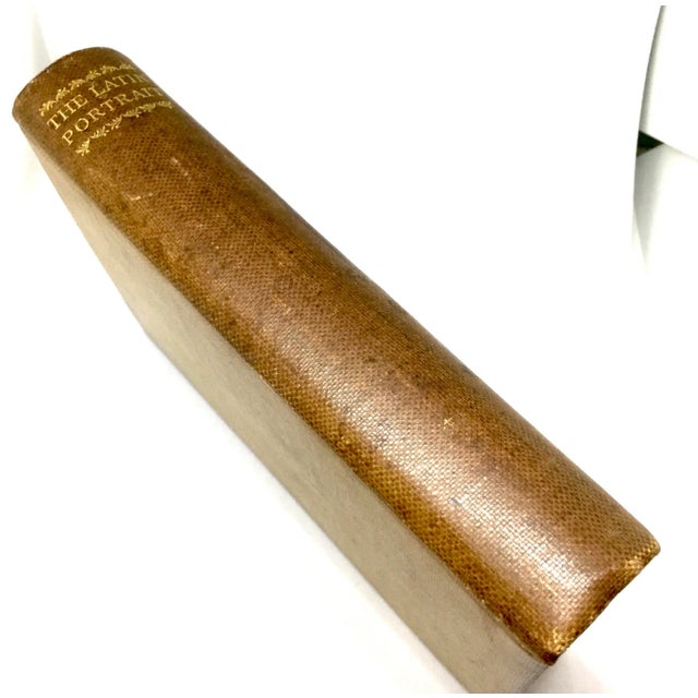 Number 814 of limited edition (of 1050 for sale in England and 500 in the USA). Published in 1929 This work contains a...