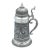 1960s Artina SKS "Parforce Hunting" Pewter Beer Stein For Sale