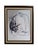 Ferdinando Meccani, Abstract Work on Paper, 1969, Paper For Sale - Image 4 of 4