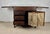 Spanish Oak Sewing Cabinet with Fabric Basket, Early 20th Century For Sale - Image 11 of 18
