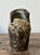 Vintage Original Studio Pottery Coil Vase For Sale - Image 9 of 12