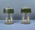 Antique Brass Bouillotte Lamps, 1890s, Set of 2 For Sale - Image 10 of 18