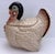 1940s Mid Century Modern Ceramic Turkey Tureen For Sale - Image 4 of 7