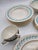 Vintage Johnson Bros Pareek England Dinner/Lunch Set of 40 Pieces For Sale In Portland, ME - Image 6 of 10