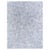 Modern Tibetan Ink Ondulations Hand-Knotted Wool & Silk Rug by Doris Leslie Blau For Sale