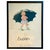 American Vintage Framed Children’s Storybook Prints – Pair of Whimsical Nursery Illustrations For Sale - Image 3 of 14