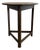 Antique English Cricket Table, c.1920 For Sale
