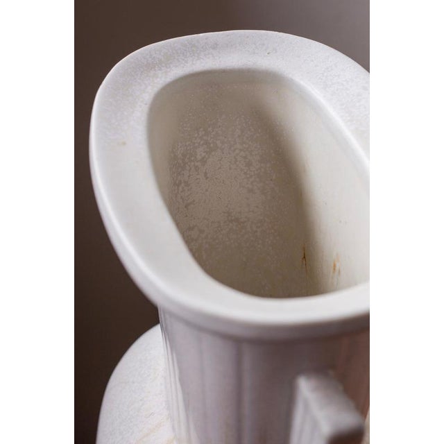 Large Eggshell Vase from Gunnar Nylund, 1950s For Sale - Image 10 of 15