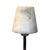 Table lamp manufactured by Eclipsi, Spain in the 1980's as a prototype and it is one of its kind. Round Alabaster base,...
