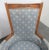 Mid 20th Century Louis XV Cherry Tall Back Bergere For Sale - Image 4 of 7