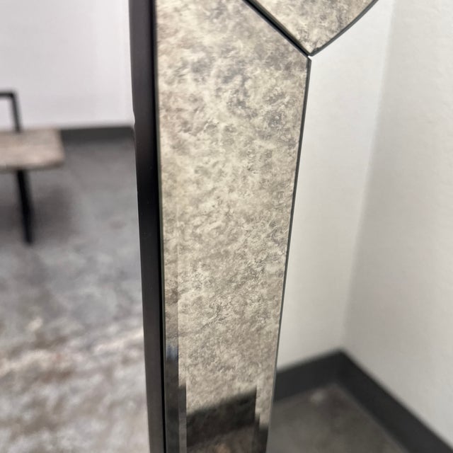 Jim Parsons for Uttermost Lunel Arch Wall/Floor Mirror For Sale - Image 9 of 12