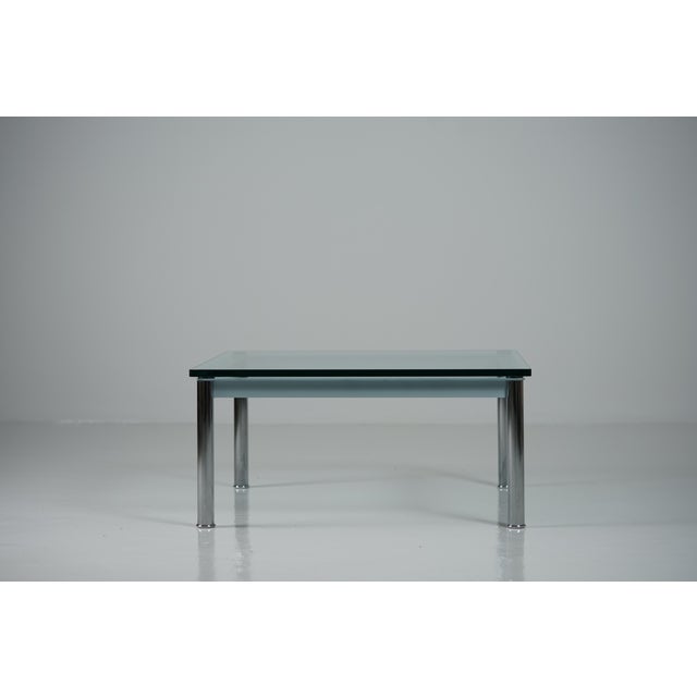 Designers: Le Corbusier (1887-1965), attributed to Charlotte Perriand (1903-1999), and Pierre Jeanneret (1896-1967)...