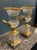 The Baccarat Manner Crystal and Gilt Bronze Vases are elegant and luxurious home décor pieces that add a touch of...